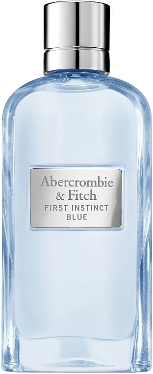 Abercrombie & Fitch First Instinct Blue Women - Eau de Parfum — photo N1
