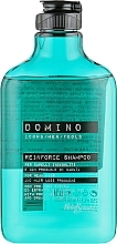 Fragrances, Perfumes, Cosmetics Strengthening Shampoo with Organic Elderberry Extract - Helen Seward Domino Care Reinforce Shampoo