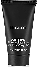 Mattifying Makeup Base - Inglot Mattifying Makeup Base — photo N1