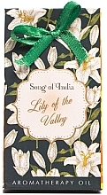 Aroma Oil 'Lily of the Valley' - Song of India  — photo N2