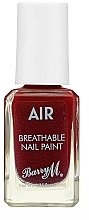 Fragrances, Perfumes, Cosmetics Nail Polish - Barry M Air Breathable Nail Paint
