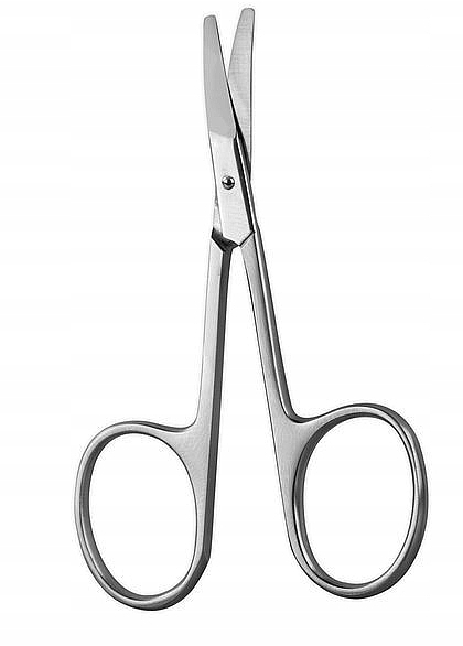 Baby Nail Scissors - NeoNail Professional Baby 3852 — photo N1