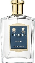 Fragrances, Perfumes, Cosmetics Floris Santal - Eau de Toilette