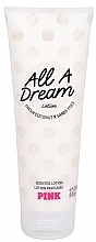 Fragrances, Perfumes, Cosmetics Body Lotion - Victoria's Secret Pink All A Dream Body Lotion