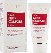 Nourishing Protective Cream - Guinot Creme Nutrition Confort — photo N2