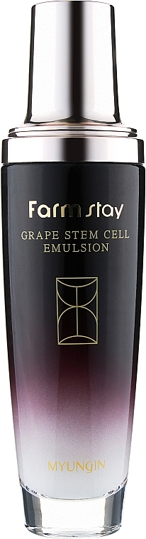 Grape Stem Cells Emulsion - FarmStay Grape Stem Cell Emulsion — photo N2