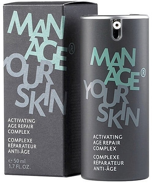 Activating Age Repair Complex - Dr. Spiller Manage Your Skin Activating Age Repair Complex — photo N6