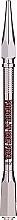 Set - Benefit Double Precisely My Brow Pencil (pencil/0.08g + pencil/0.04g)  — photo N2