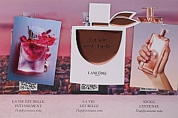 GIFT! Sample Brochure - Lancome La Vie Est Belle and Idole — photo N1