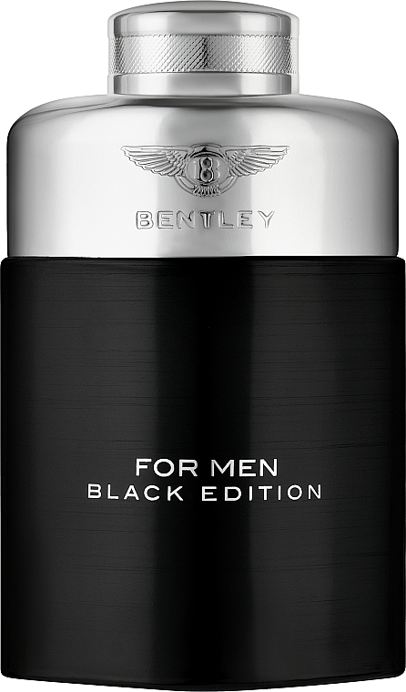 Bentley For Men Black Edition - Eau de Parfum  — photo N1