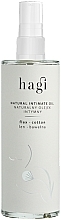 Fragrances, Perfumes, Cosmetics Intimate Wash Oil - Hagi Natural Intimate Oil