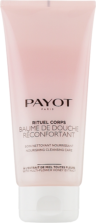 Shower Cream Balm - Payot Rituel Corps Baume de Douche Reconfortant — photo N1