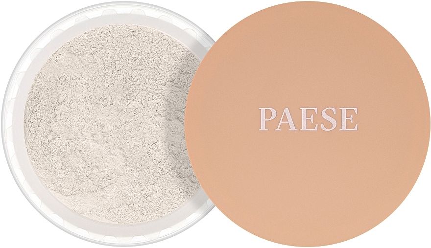 Rice Powder with Frozen Wine Extract - Paese Powder — photo N1