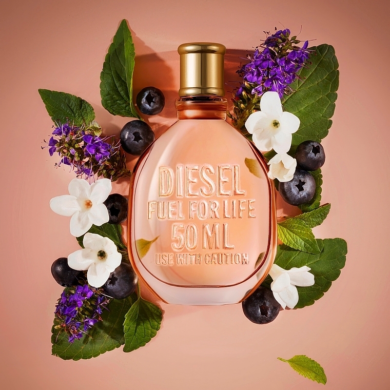 Diesel Fuel for Life Femme - Eau de Parfum — photo N3