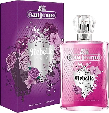 Eau Jeune Rebelle Chic - Eau de Toilette — photo N1