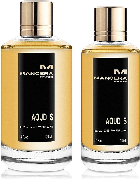 Mancera Aoud S - Eau de Parfum — photo N3