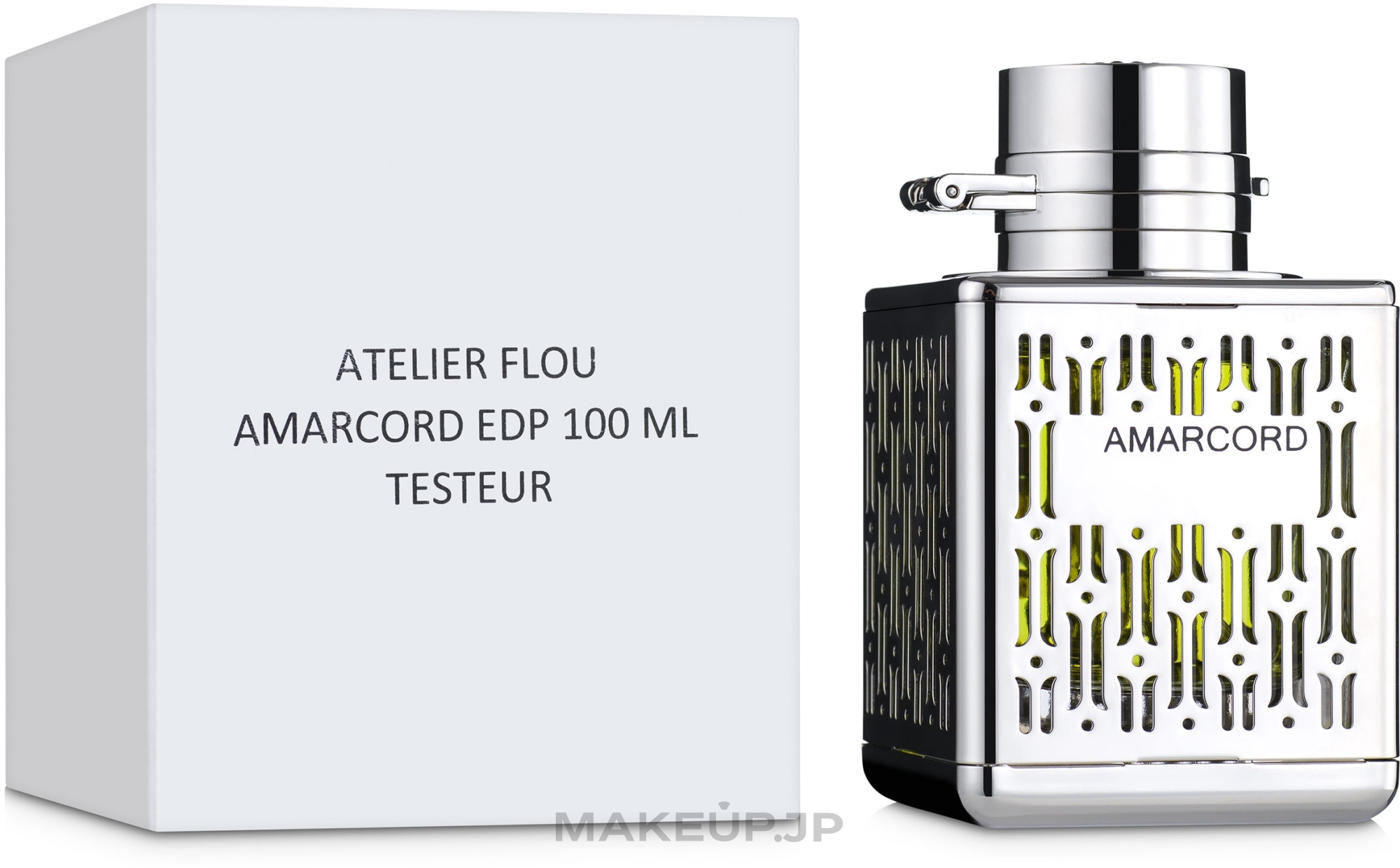 Atelier Flou Amarcord - Eau de Parfum (tester with cap) — photo 100 ml