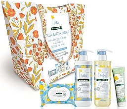 Fragrances, Perfumes, Cosmetics セット、5製品 - Klorane Baby First Care Set