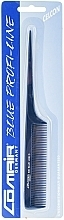 Comb with Large Teeth #500 "Blue Profi Line", 20.5 cm - Comair — photo N1