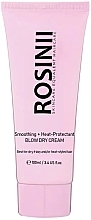 Fragrances, Perfumes, Cosmetics Heat Protectant Hair Cream - Rosinii Smoothing+ Heat Protectant Blow Dry Cream