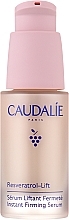 Firming Face Serum - Caudalie Resveratrol Lift Instant Firming Serum New — photo N1