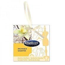 Fragrances, Perfumes, Cosmetics Aroma Sachet 'Vanilla from Zanzibar' - SmellWell Vanilla From Zanzibar