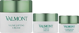 Fragrances, Perfumes, Cosmetics Set - Valmont Secrets Of Beauty (f/cr/50ml + eye/cr/5ml + neck/cr/15ml)