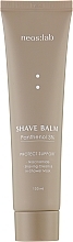 Shaving Cream - Neos:lab Shave Balm Panthenol 3% — photo N1