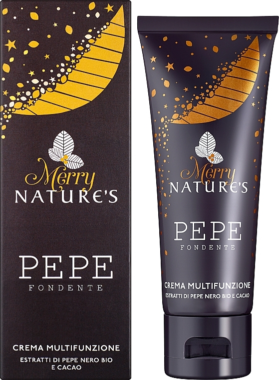 Nature's Pepe Fondente - Body Cream — photo N2