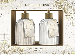 Bundle - Grace Cole The Luxury Bathing Heavenly Hands (soap/400ml + h/cr/400ml) — photo N1