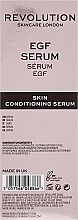 Anti-Aging anti-Wrinkle Serum for Face - Makeup Revolution EGF Conditioning Serum — photo N11