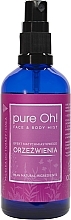 Fragrances, Perfumes, Cosmetics Refreshing Face & Body Mist - pure Oh! Face & Body Mist