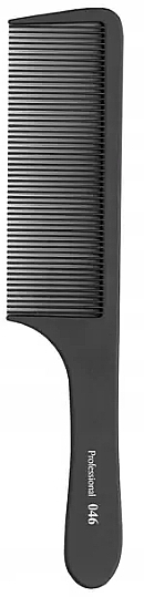 Comb, 046 - Rodeo Antistatic Carbon Comb Collection — photo N1
