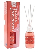 Fragrances, Perfumes, Cosmetics Grapefruit & Bergamot Fragrance Diffuser - La Casa De Los Reed Diffuser Hawaiian Sunset