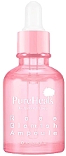 Fragrances, Perfumes, Cosmetics Ampoule Face Serum - PureHeal's Rose Blemish Ampoule