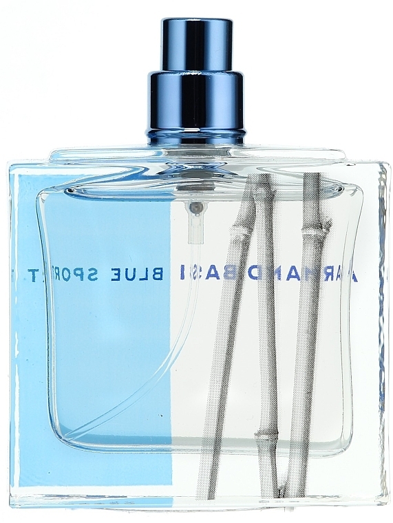 Armand Basi Blue Sport - Eau de Toilette (tester without cap) — photo N3