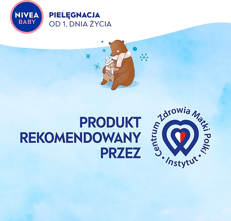 Protective Cream for All Weather Conditions - Nivea Baby — photo N8