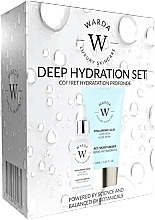 Fragrances, Perfumes, Cosmetics Set - Warda Deep Hydration Set (f/oil/30ml + f/cr/50ml)