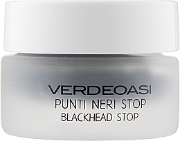 Blackhead Stop Exfoliating Scrub - Verdeoasi Punti Neri Stop-Blackhead Stop — photo N1