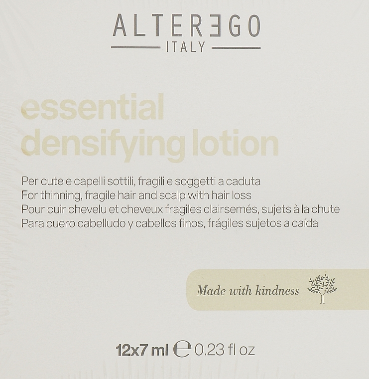 Essential Densifying Ampoule Lotion - Alter Ego Botanikare Essential Densifying Lotion — photo N3