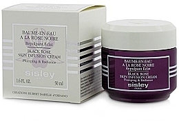 Black Rose Cream - Sisley Black Rose Skin Infusion Cream — photo N2