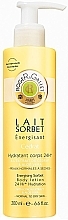 Fragrances, Perfumes, Cosmetics Body Lotion - Roger & Gallet Cedrat Lait Sorbet Body Lotion