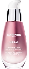 Fragrances, Perfumes, Cosmetics Soothing and Firming Intensive Serum - Darphin Intral Soothing & Fortifying Intensive Serum