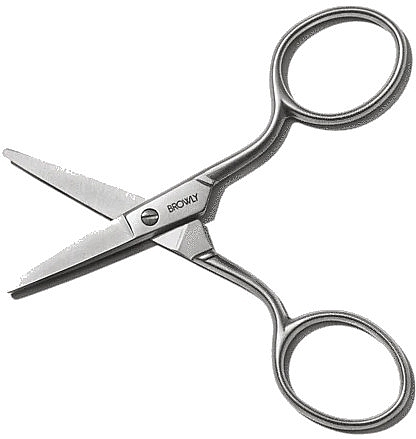 Brow Scissors - Browly Brow Scissor — photo N1