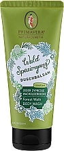 Fragrances, Perfumes, Cosmetics Forest Walk Shower Gel - Primavera Forest Walk Body Wash