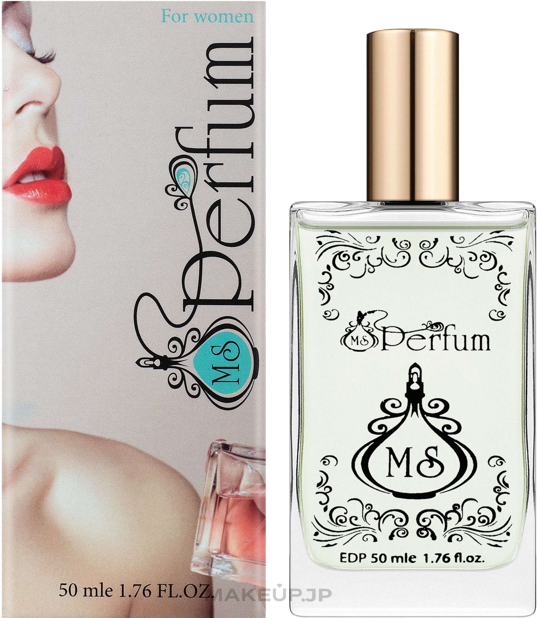 MSPerfum Glamour - Eau de Parfum — photo 50 ml