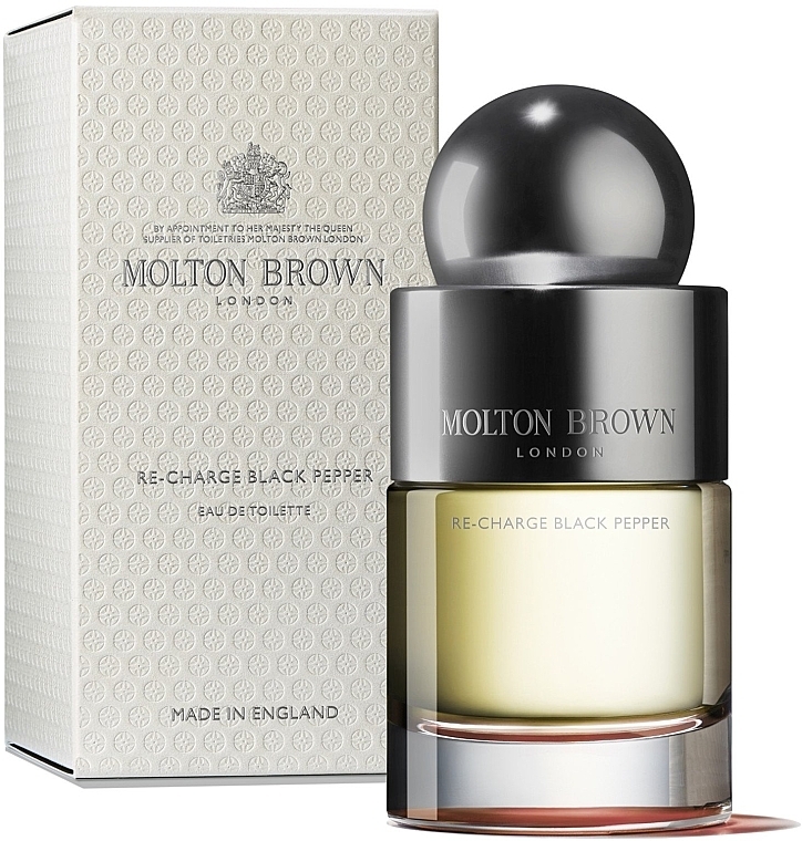 Molton Brown Black Pepper - Eau de Toilette — photo N1