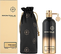 Montale Rose Night - Eau de Parfum — photo N7