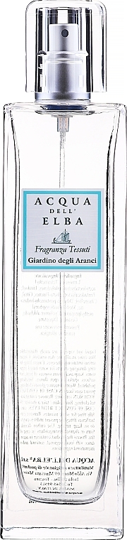 Acqua Dell Elba Giardino Degli Aranci - Room Spray — photo N1