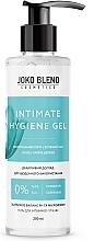 Fragrances, Perfumes, Cosmetics Intimate Wash Gel with Lactic Acid - Joko Blend Intimate Hygiene Gel